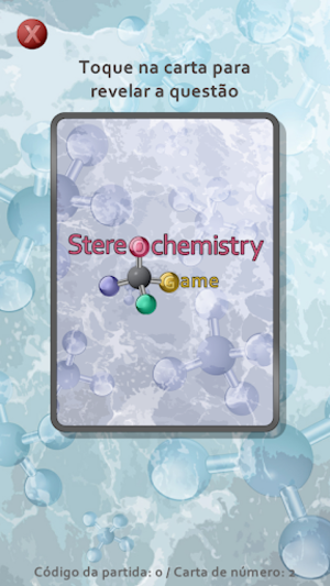 Stereochemistry Game Screenshot 1
