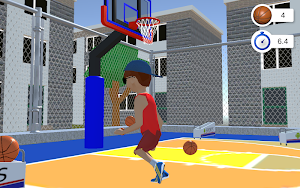 Basketball Screenshot 3