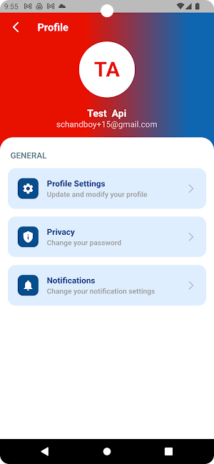 Send Money Nepal Screenshot 3