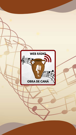 Web Rádio Obra De Caná Screenshot 1