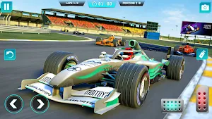 Formula Car Racing Games 2023 Screenshot 0
