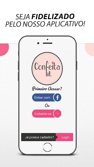 Confeitafit Screenshot 2