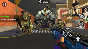 Color Monster 2 - Escape Room Screenshot 2