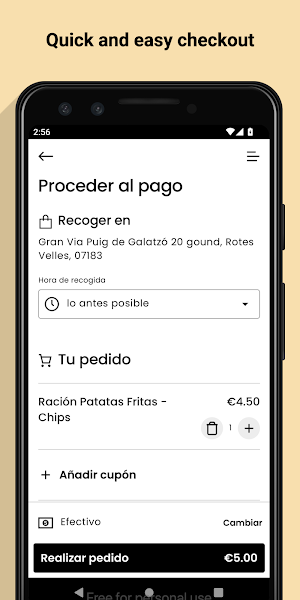 The Burger’s Mafia Screenshot 2