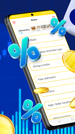 Gpro Learning Screenshot 1