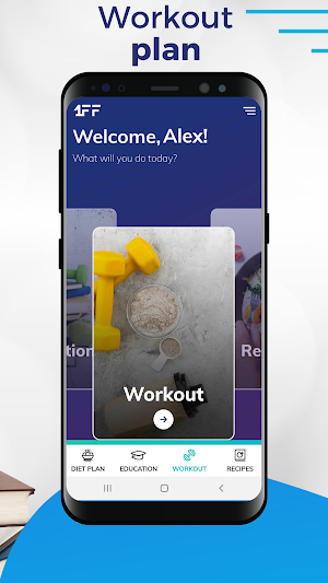 1ForFit Screenshot 3