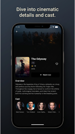 BeFlix: Movie & TV Shows Screenshot 3