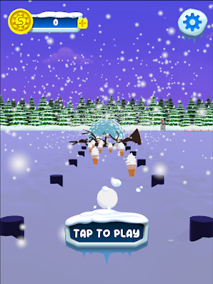 Snowball's Winter Wonders Screenshot 3