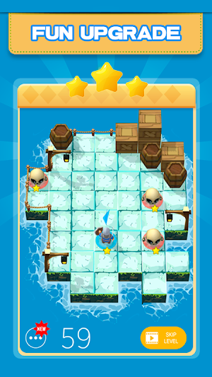 Swordman War Screenshot 1