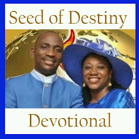 Seed Of Destiny Devotion