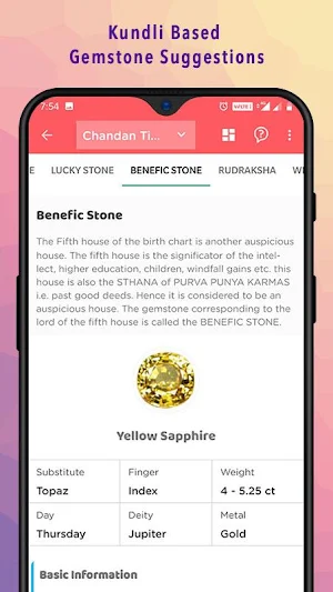 Kundli - Free Horoscope Screenshot 3