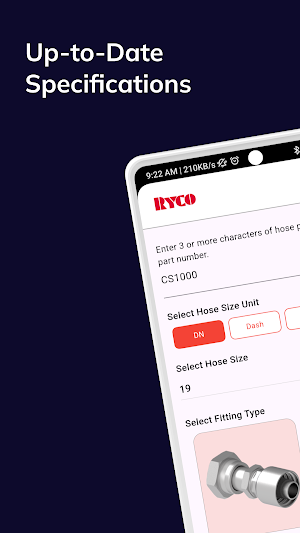 RYCO Crimp Screenshot 1