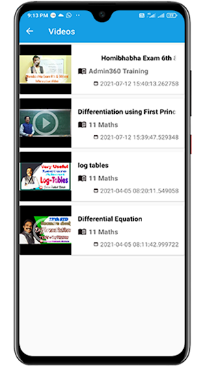 SEG CHIKALTHANA Screenshot 3