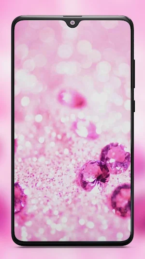 Wallpaper for Girls Cute Screenshot 2