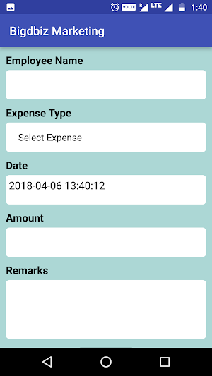 Bigdbiz Marketing Screenshot 3