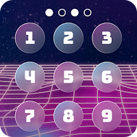 Pattern Lock Screen Password