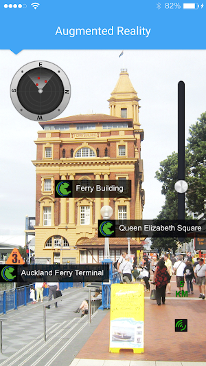 Auckland Travel Guide Screenshot 3
