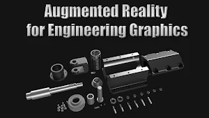 AR for Engineering Graphics Screenshot 1