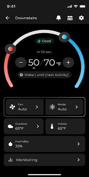 Comfort Heating & Cooling Screenshot 1
