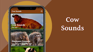 Cow Sounds Screenshot 1