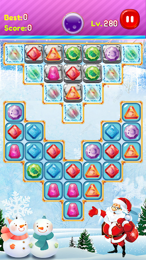 Christmas-JewelryParty Screenshot 1