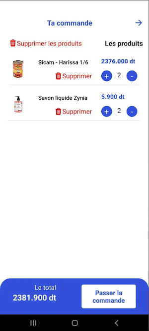 Livrili Screenshot 1