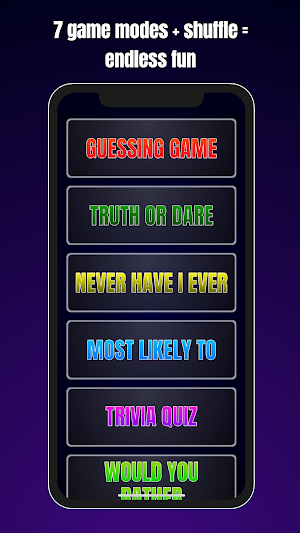 DrunkMaster - The Party Game Screenshot 0