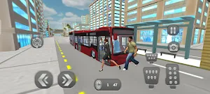 ArtiBus Shuttle Screenshot 2