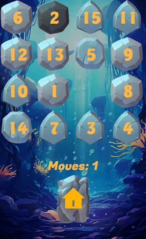 Oceanic Aqua Slider Screenshot 2