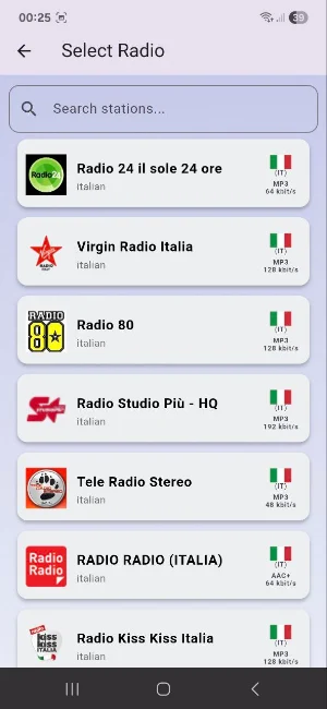 TuneBox Screenshot 2