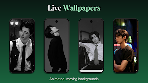 Sung Hoon Wallpaper HD & 4K Screenshot 1