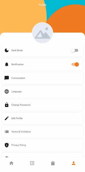 bagyfoods delivery Screenshot 2