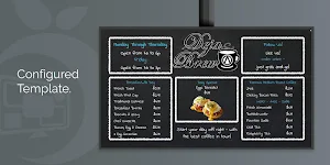 Plum Digital Signage Screenshot 1