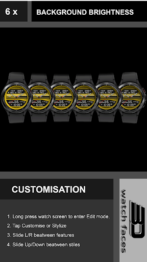 aad26d Ochre Screenshot 3