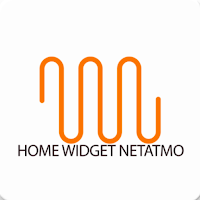 Widget Netatmo Energy