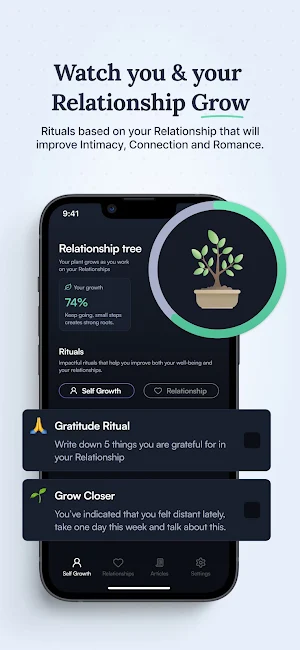 Relationship Analyzer AI Screenshot 2