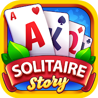 Solitaire Story TriPeaks