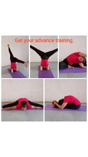 Ashtanga Yoga Screenshot 2