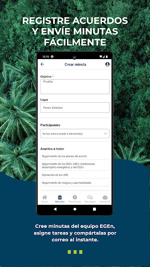 Enerfact Screenshot 2