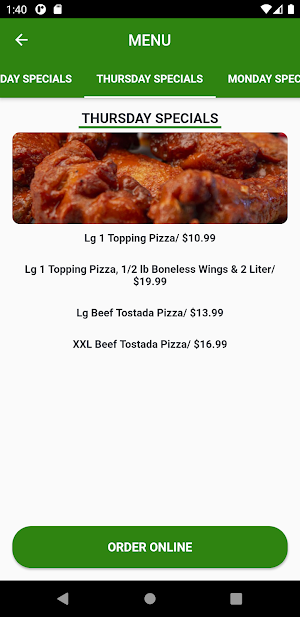 Popolino’s Pizza Screenshot 3