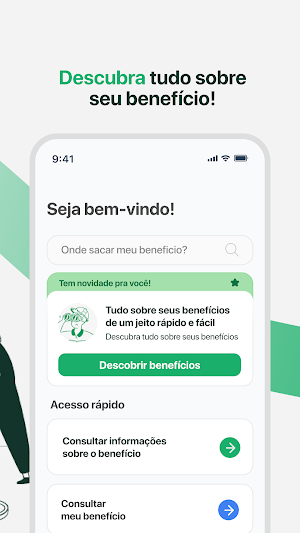 Consulta Benefício - 2025 Screenshot 1