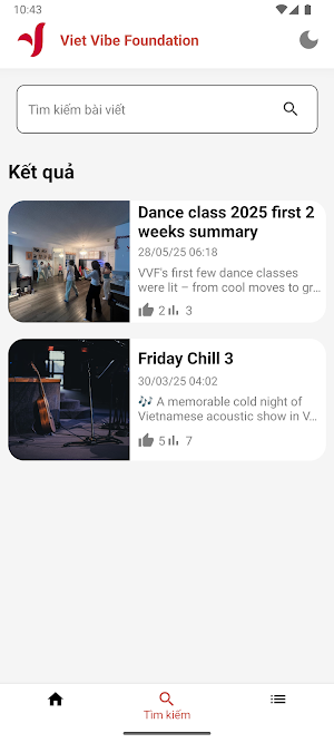 Viet Vibe Screenshot 1