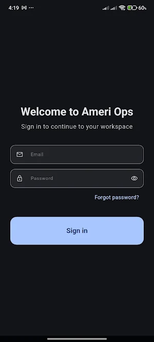 Ameri Ops Screenshot 0