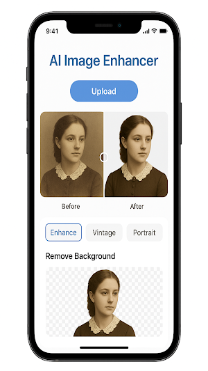 Imagera - AI Image Generator Screenshot 3