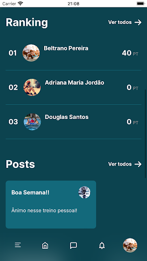TeamBalhes Screenshot 1