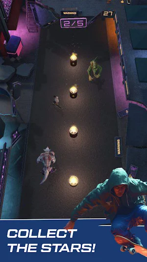 Skate Loop Screenshot 1