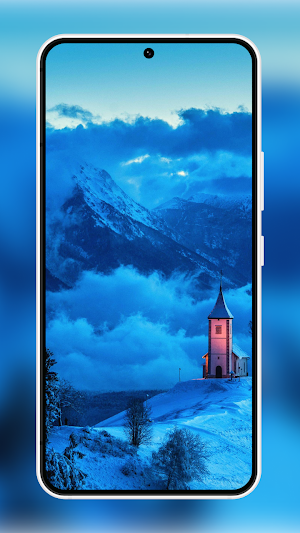 Vivid Wallpaper Screenshot 0