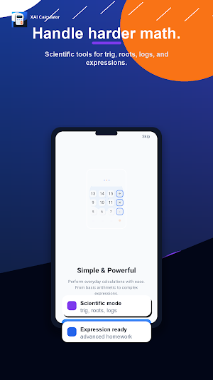 AI Calculator & Converter Screenshot 2