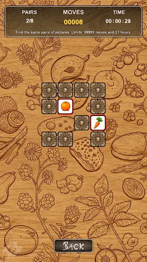 Pexeso - Memory Game Screenshot 3