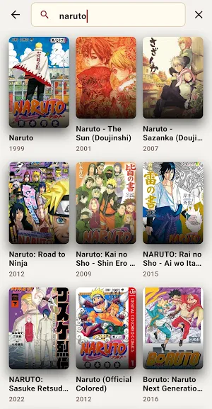 ManhuaUs: Manga & Web Comics Screenshot 3